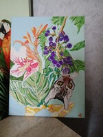 aux couleurs de Marie Aurore