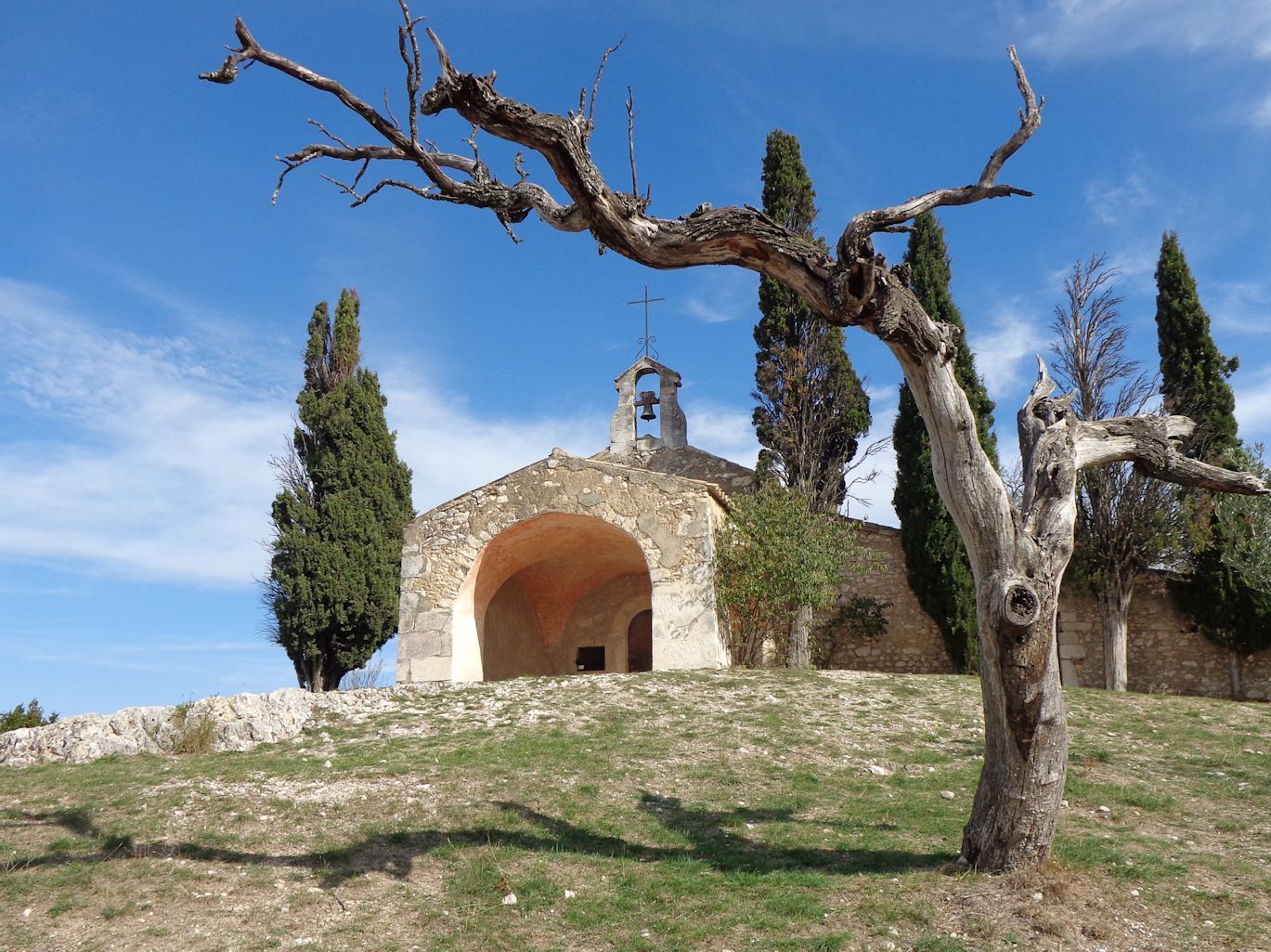 Photo Saint Sixte Eygalières