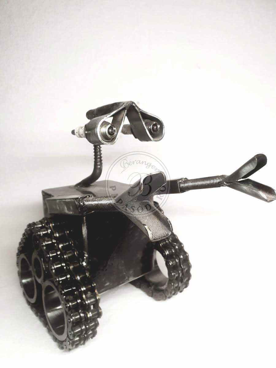 Sculpture WallE