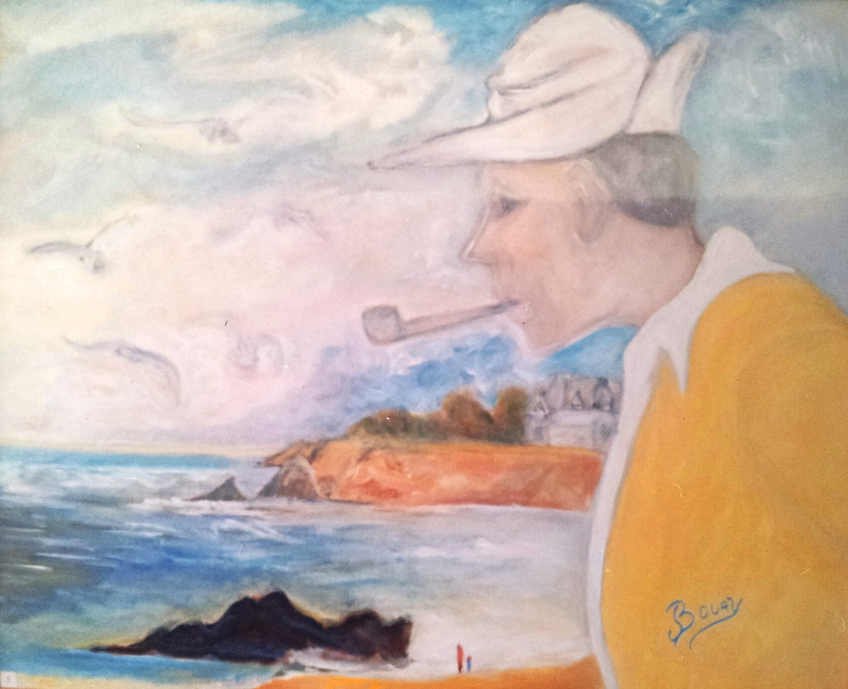 Peinture HULOT, Mr HULOT