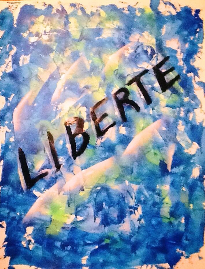 Dessin Liberte