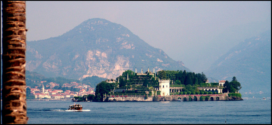 Photo Isola bella.