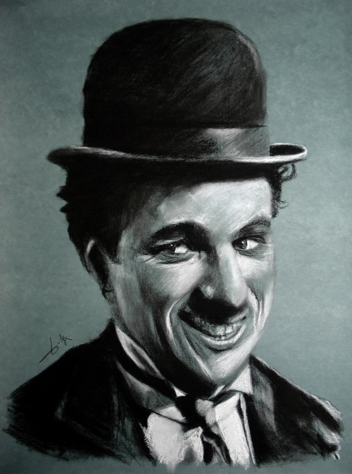Charlie Chaplin, Charlot