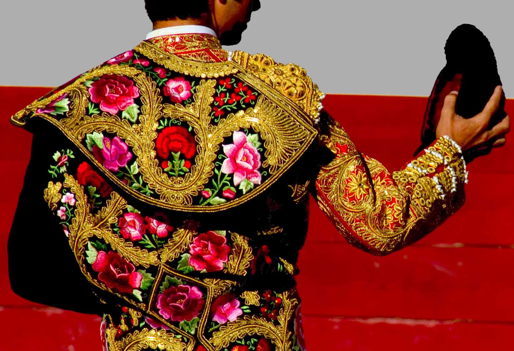 Photo L' habit de lumiere Le fichier 20€ Tirages tous formats voir