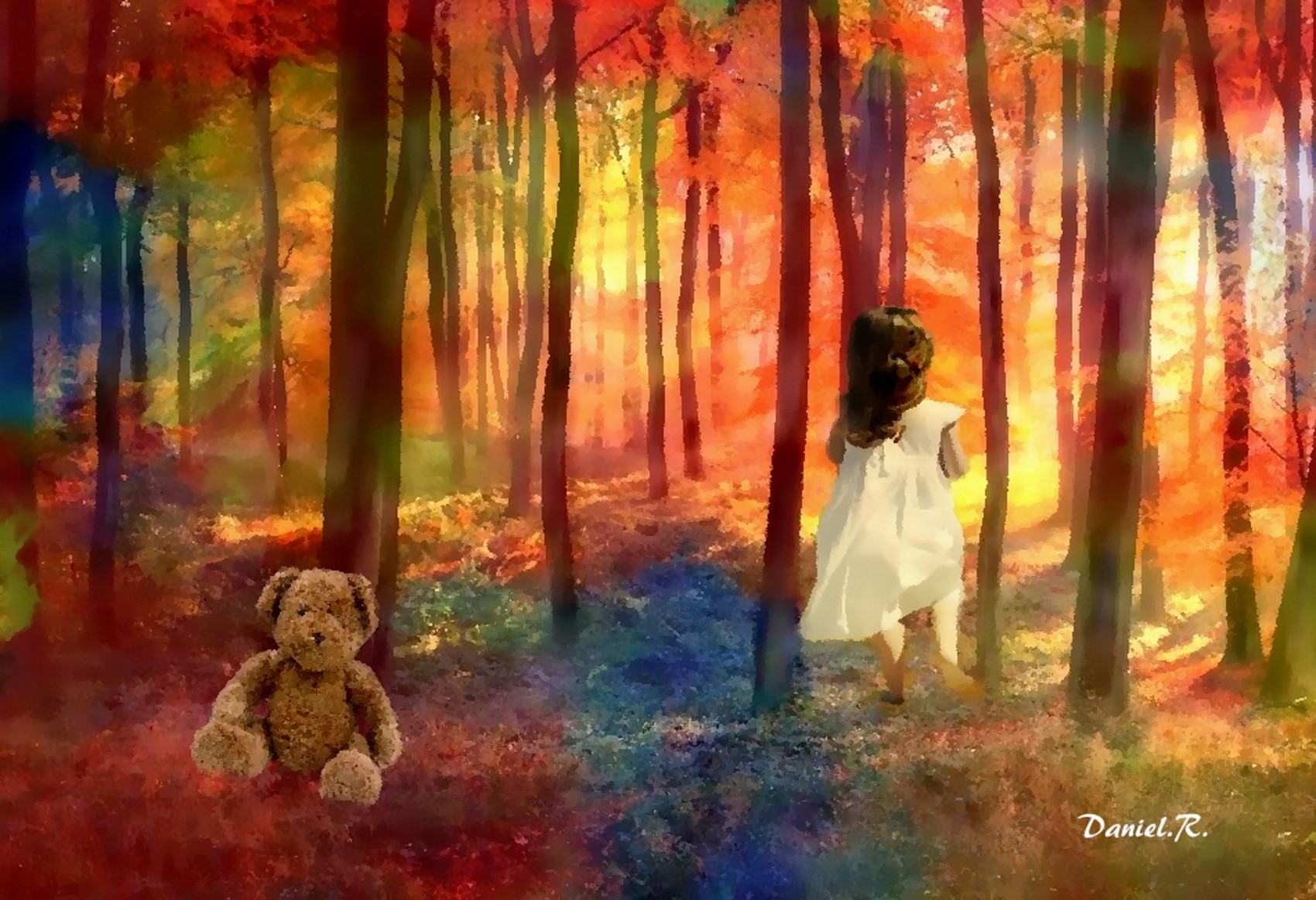 Photo l'abandon .....