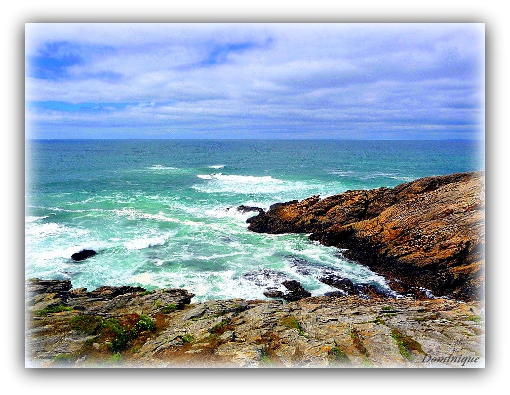 Photo Côte sauvage de Quiberon