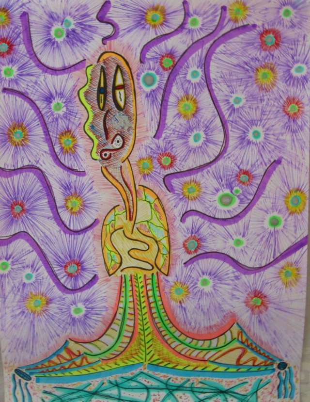 Dessin Etre De Lumiere