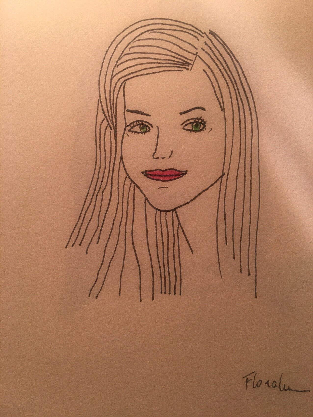 superstar peinture femme