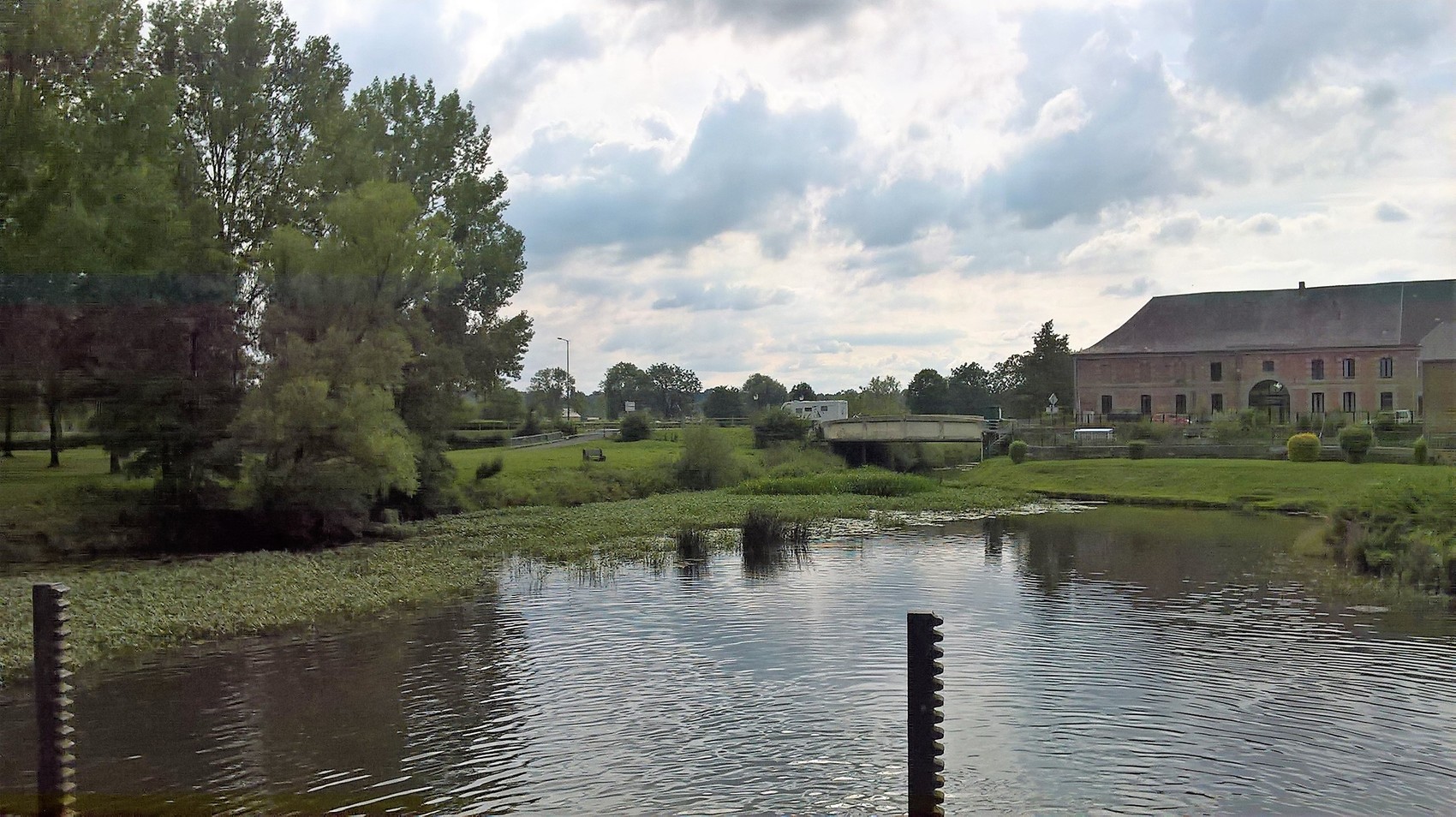 Photo en accord avec la nature