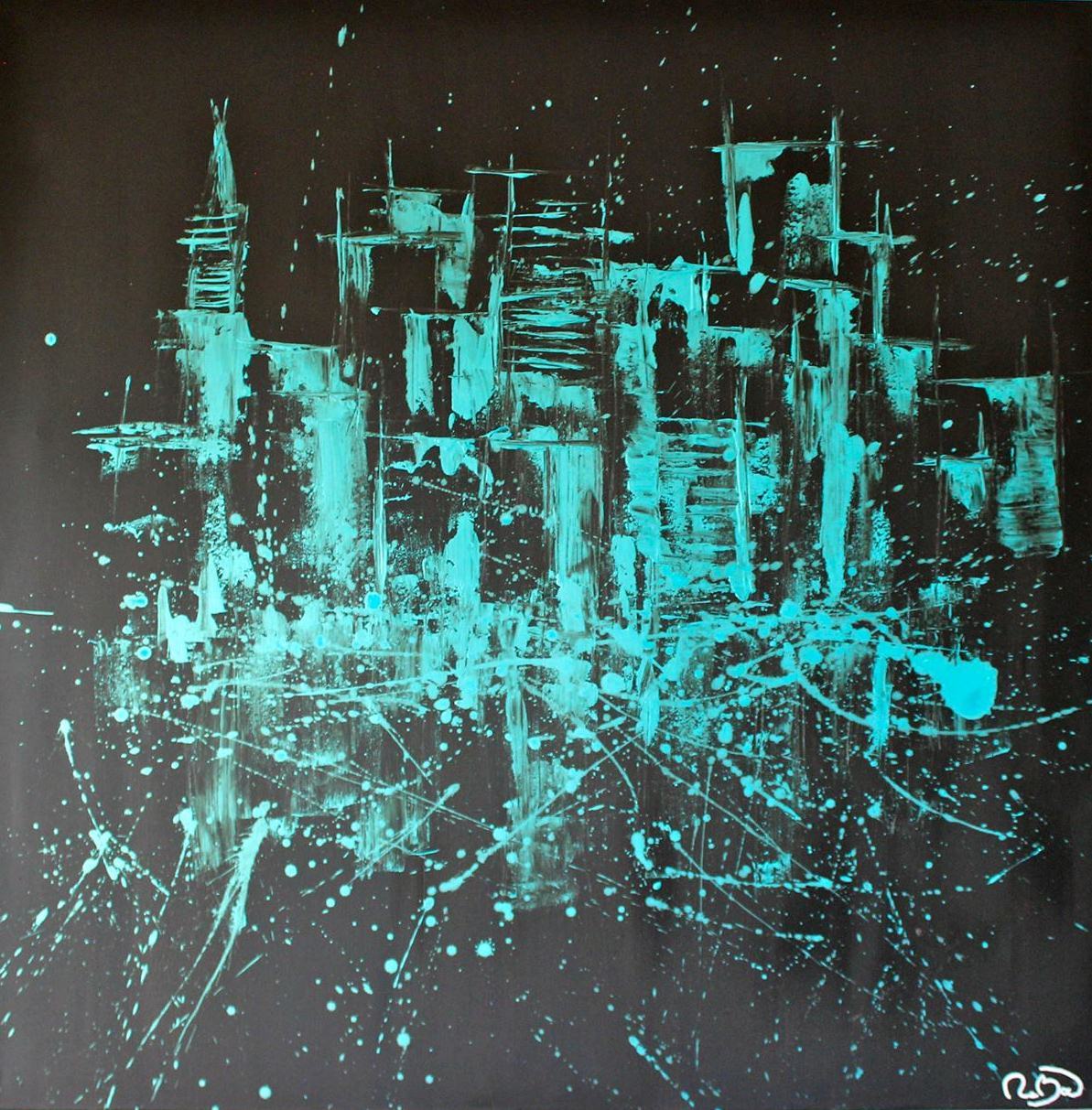 Peinture Night Vision