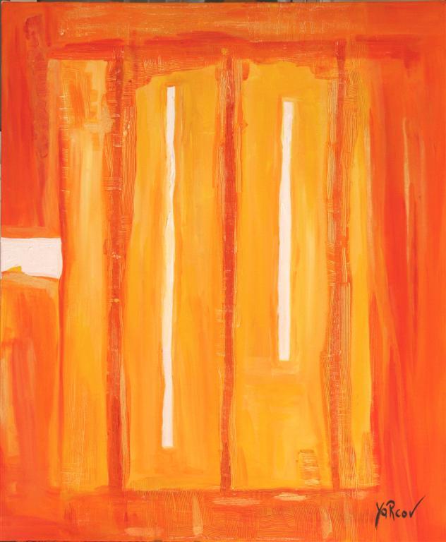 Peinture Enfermement