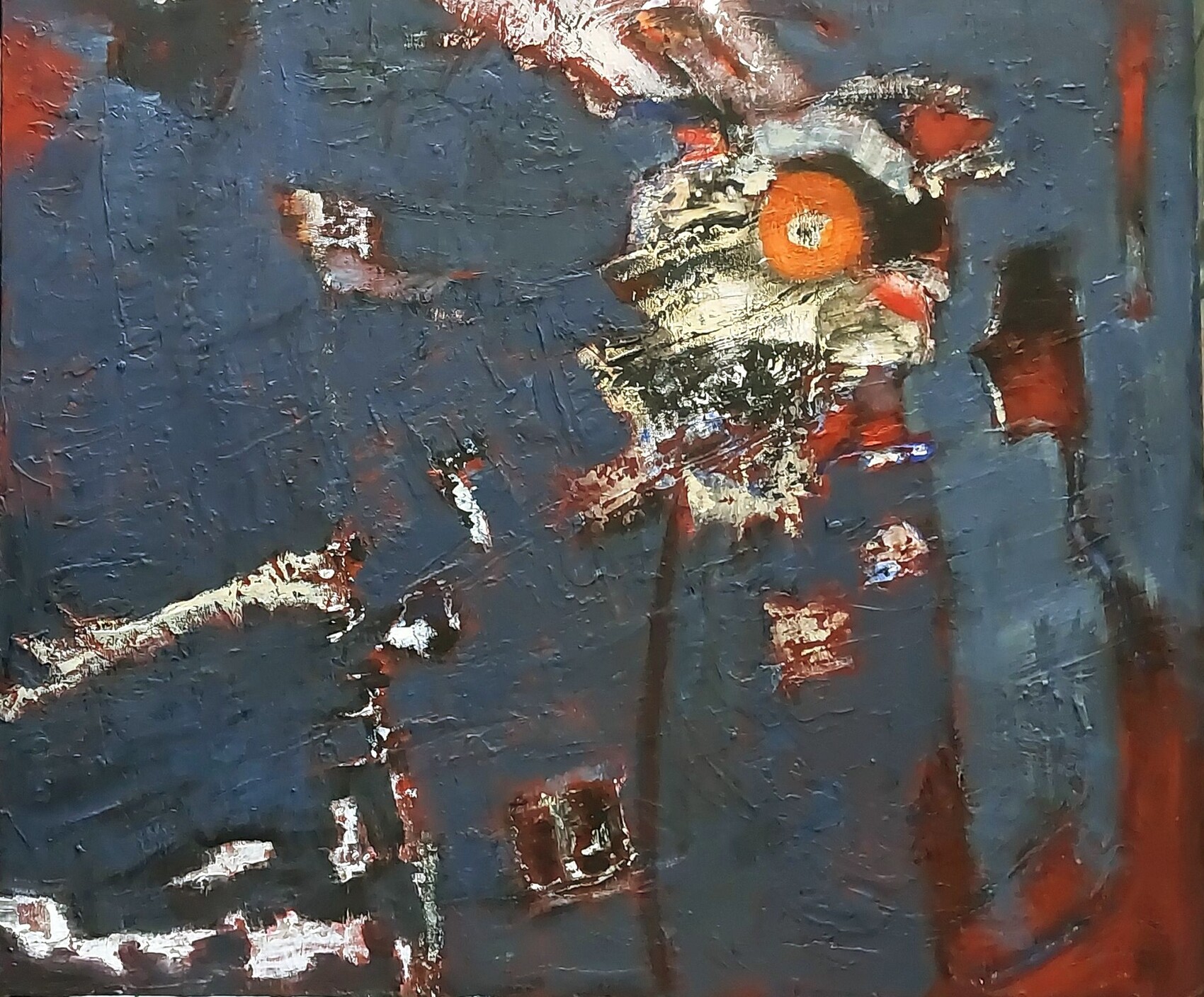 Fuir Le Tyran Que J'ai Créé