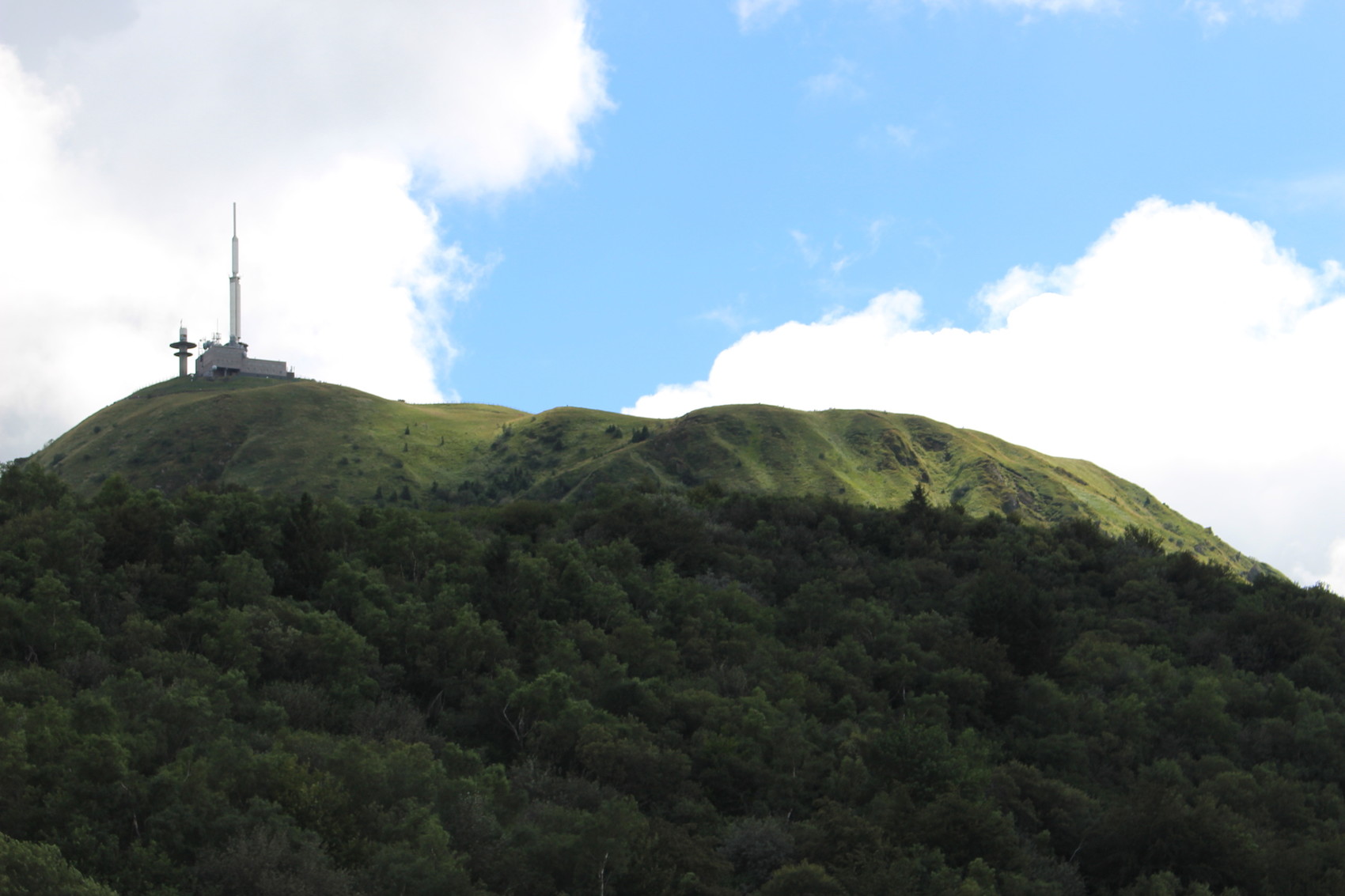 Photo Le Puy des Puys.