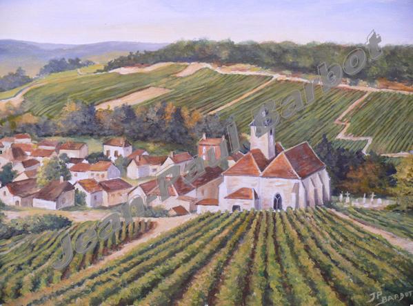 JeanPaul Barbot Artiste