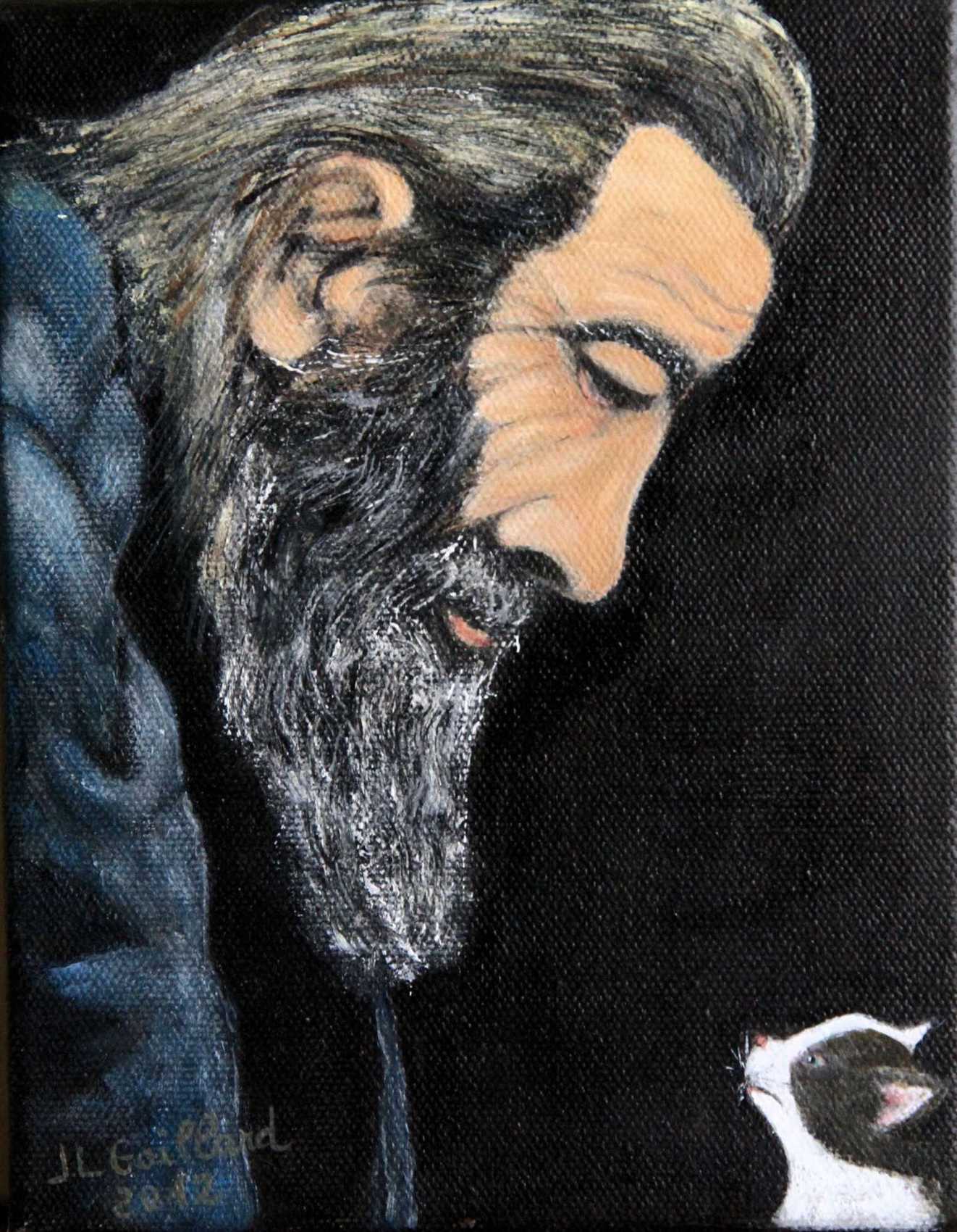 Le Vieil Homme Et Son Chat (Tome 7) - Le Vieil Homme