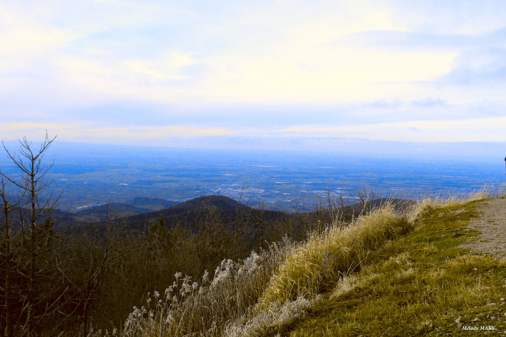 Photo Paysage montagnard