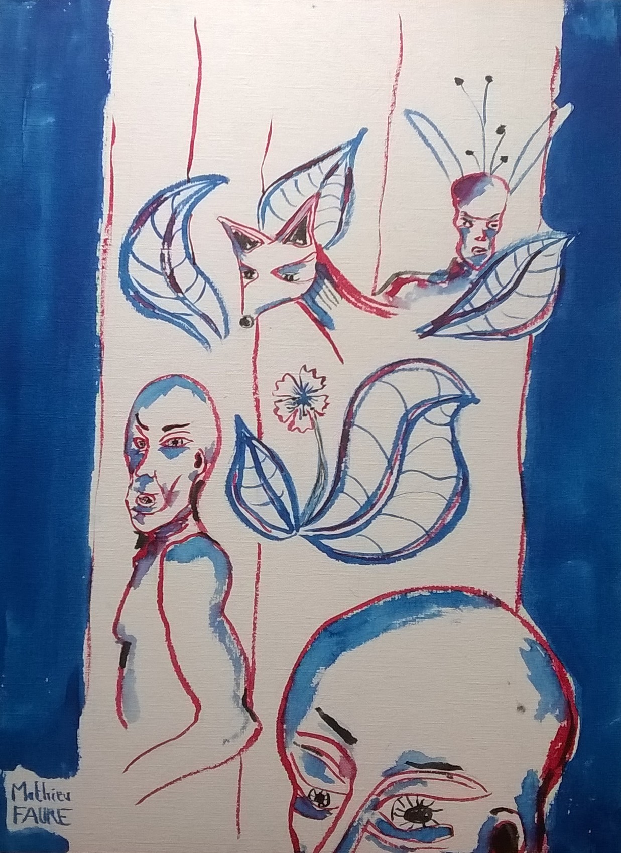 Peinture Sans titre 27