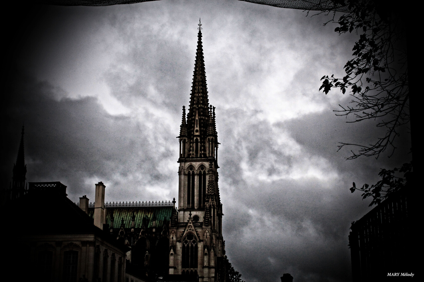 Photo La Cathédrale de Nancy