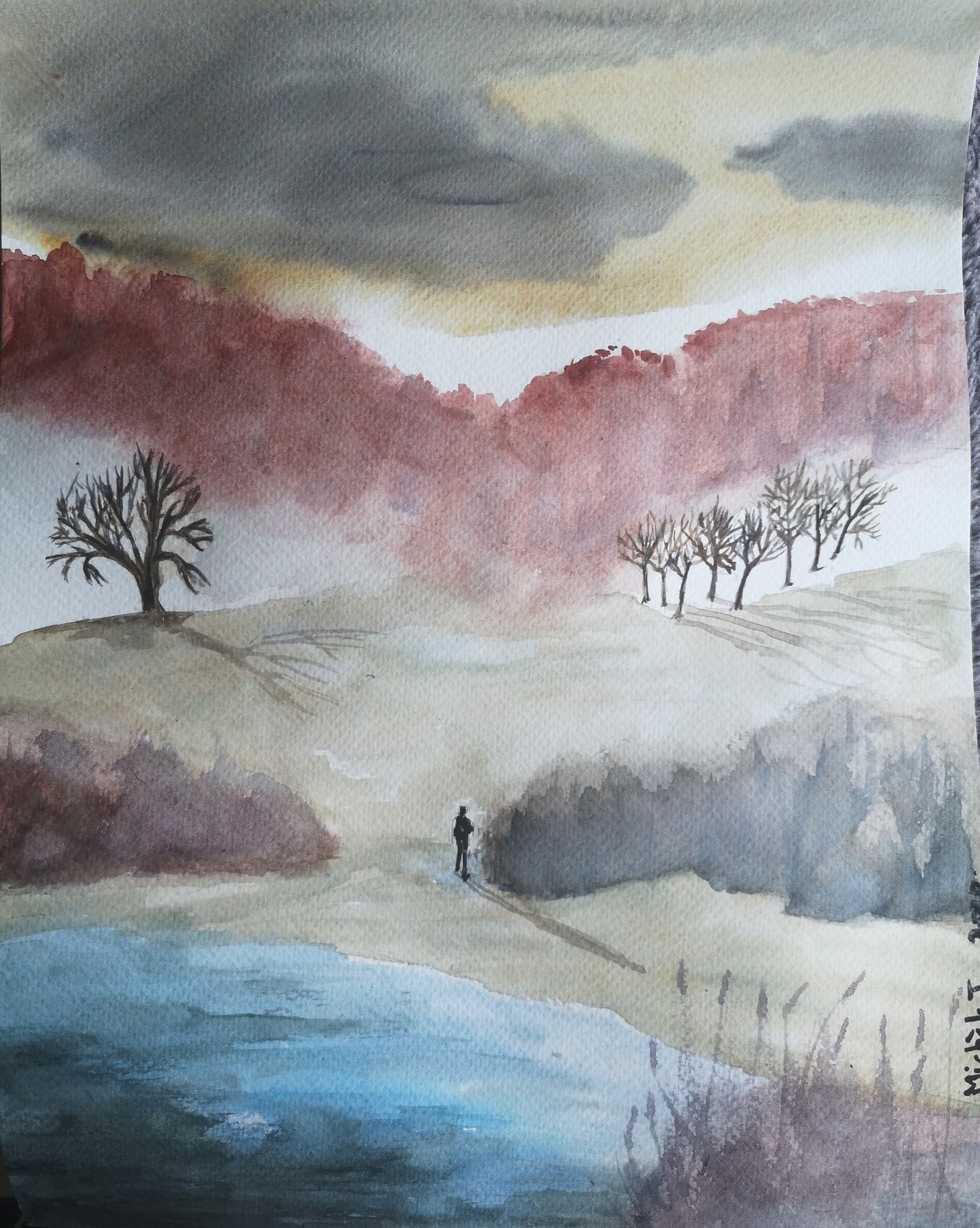 peinture-au-petit-matin