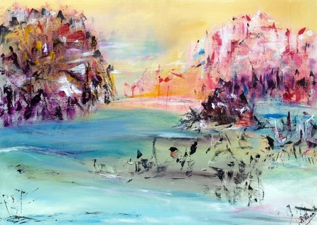 Peinture La dernière saison