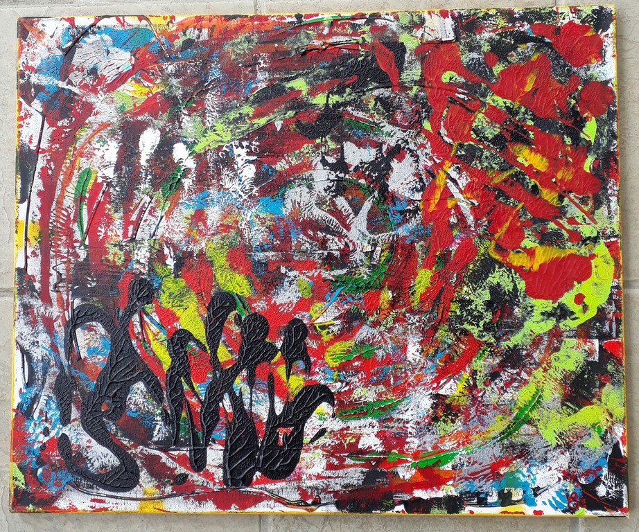 JHY DESIGN Foyer De Table D'extérieur Au Bioéthanol En Métal Avec Pare-flammes Et Commentaires