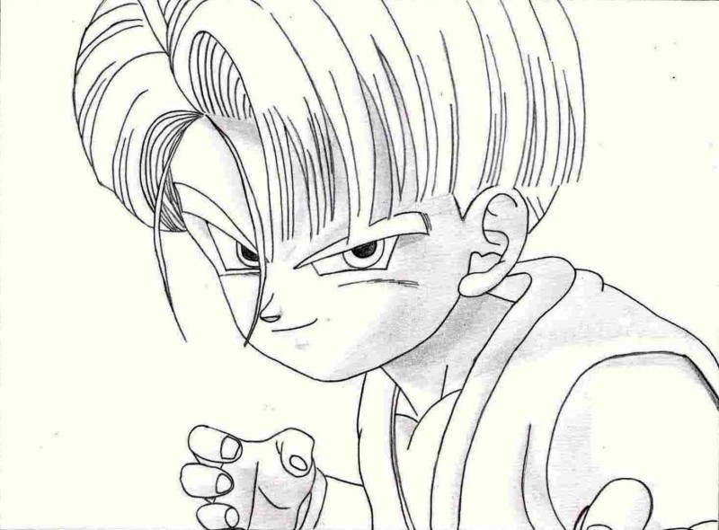  Dessin  Trunks  by Pilou