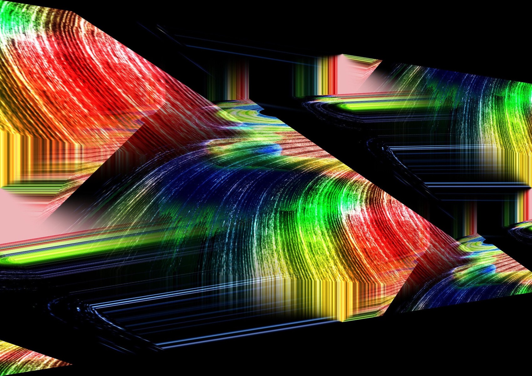 Peinture Multicolor 1