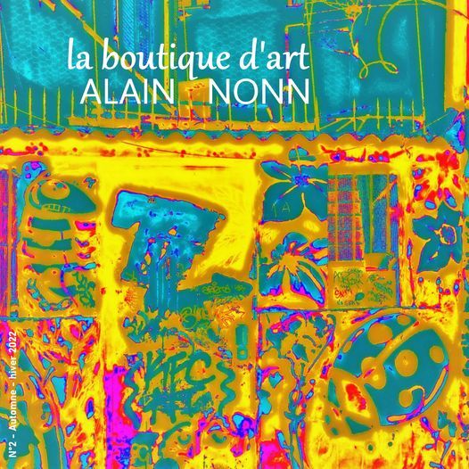 Boutique d'Art Alain NONN