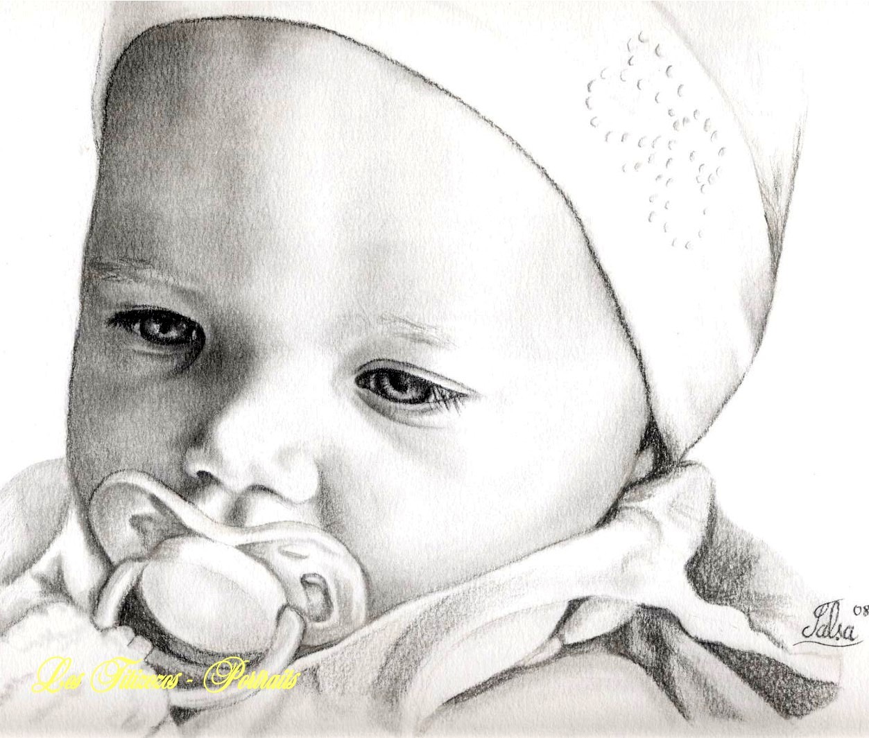 Dessin Bebe