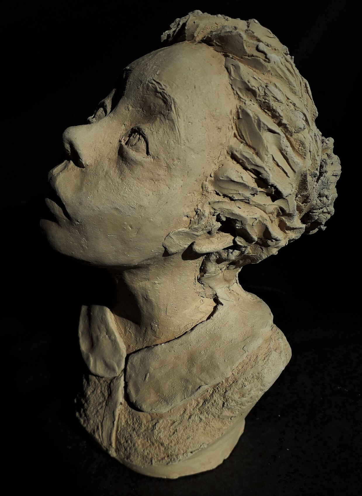 Sculpture claudine 5