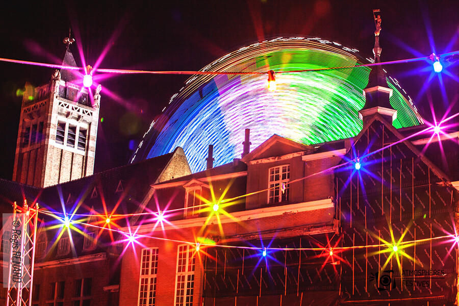 Photo Manège Les métamorphoses