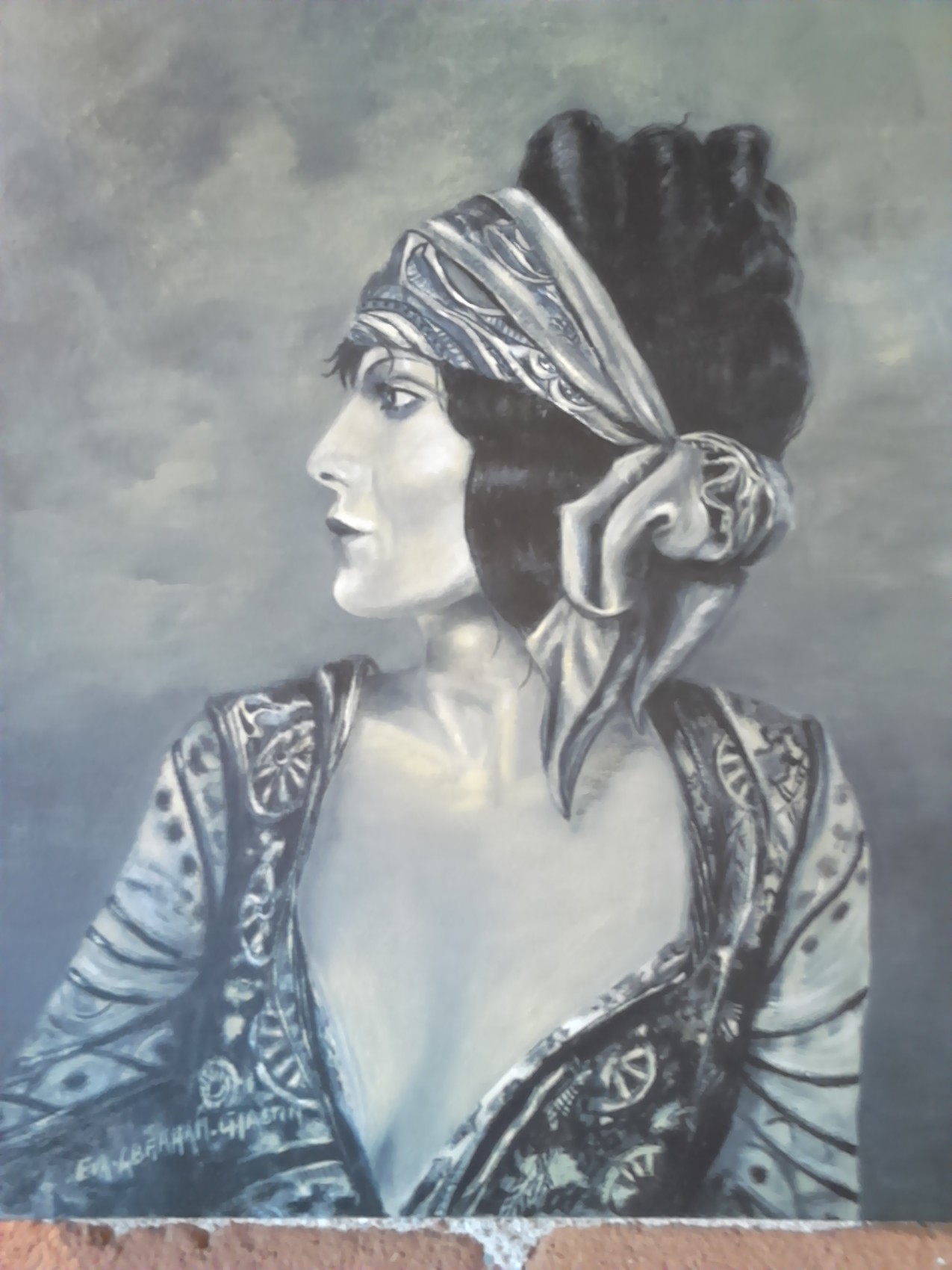 Peinture Année 1920