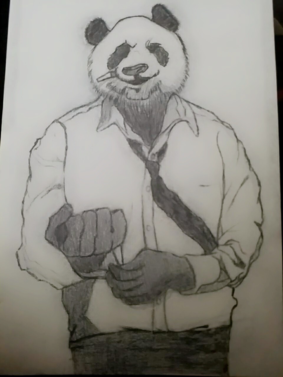 Monsieur Panda