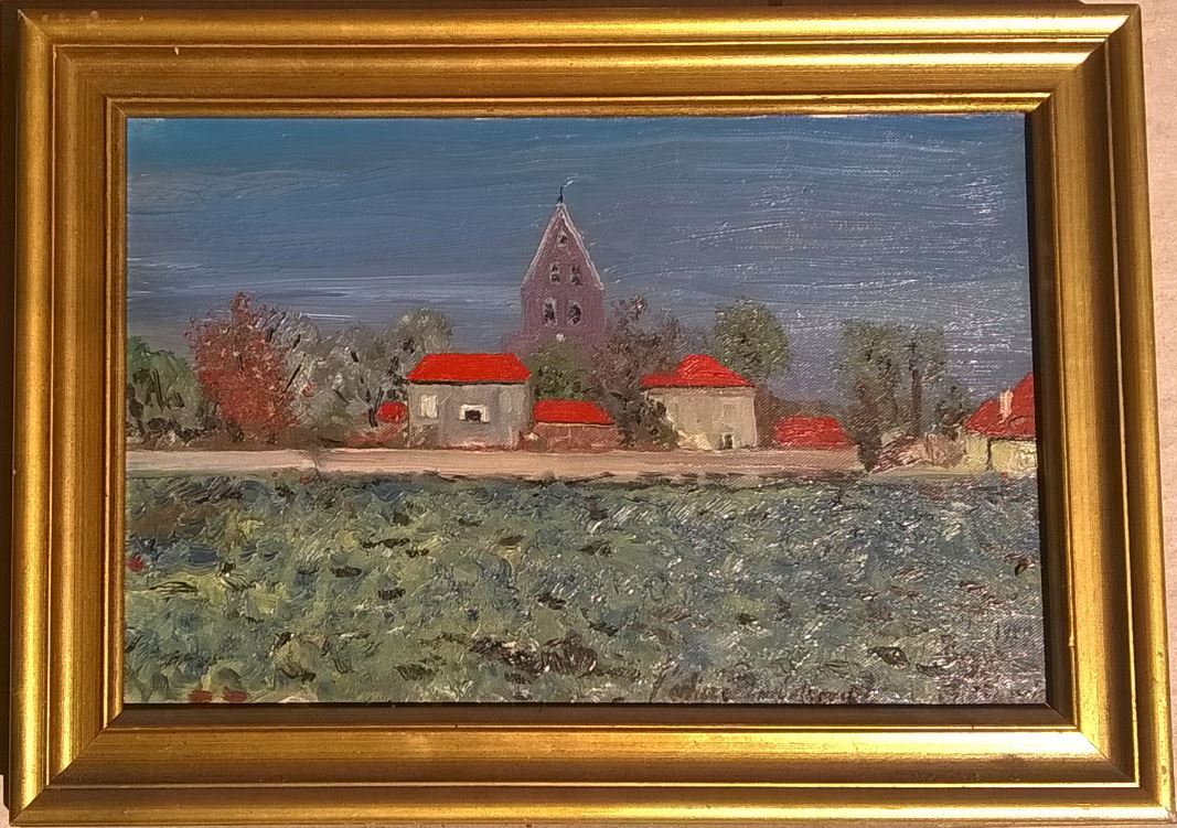 Peinture 181 POUCHARRAMET 31370 MIDIPYRENEES