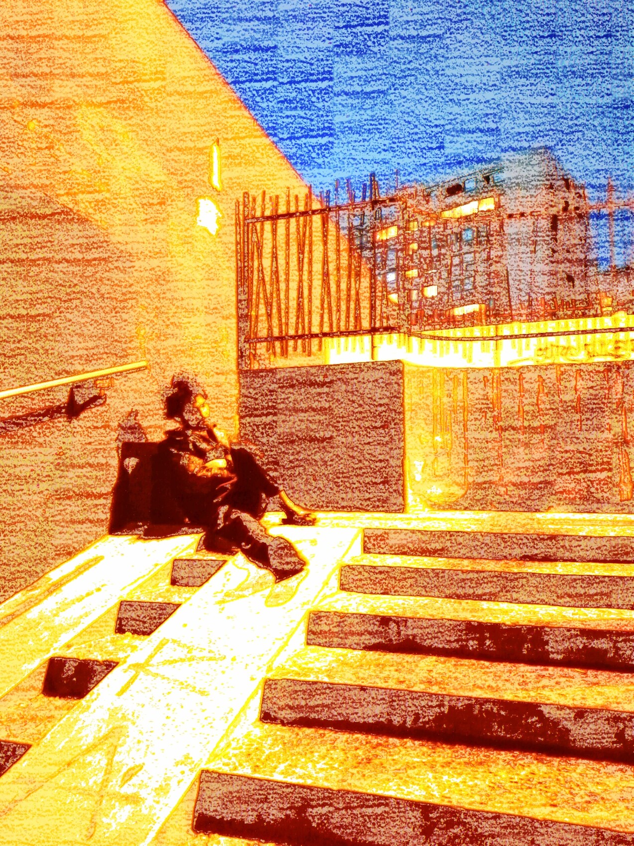 Photo La rue ne tue pas