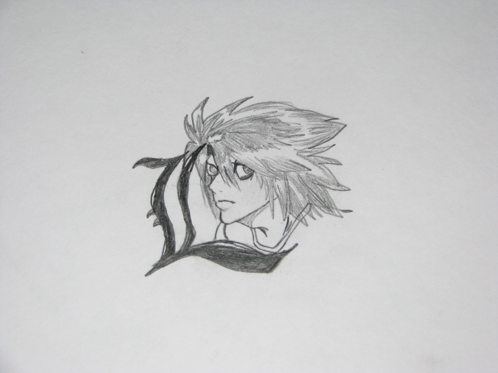 Death Note Dessin Facile