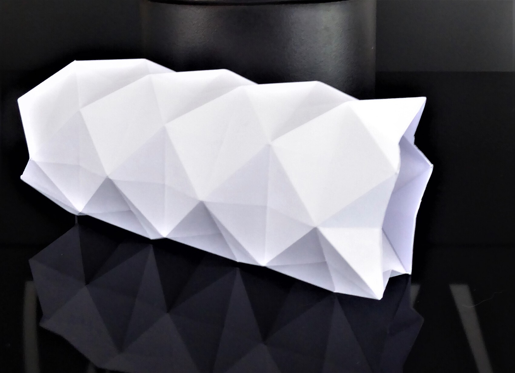 tessalation en origami
