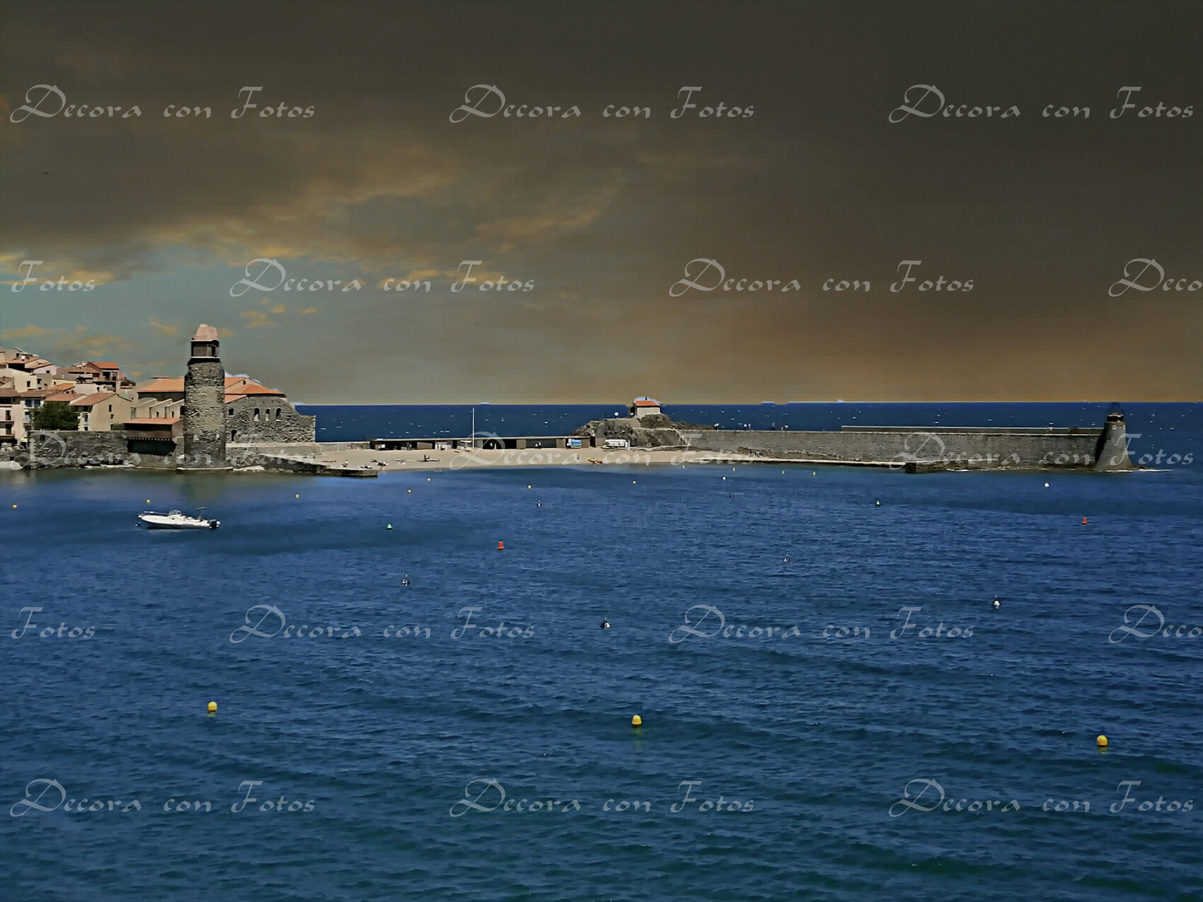 Photo Sous les nuages