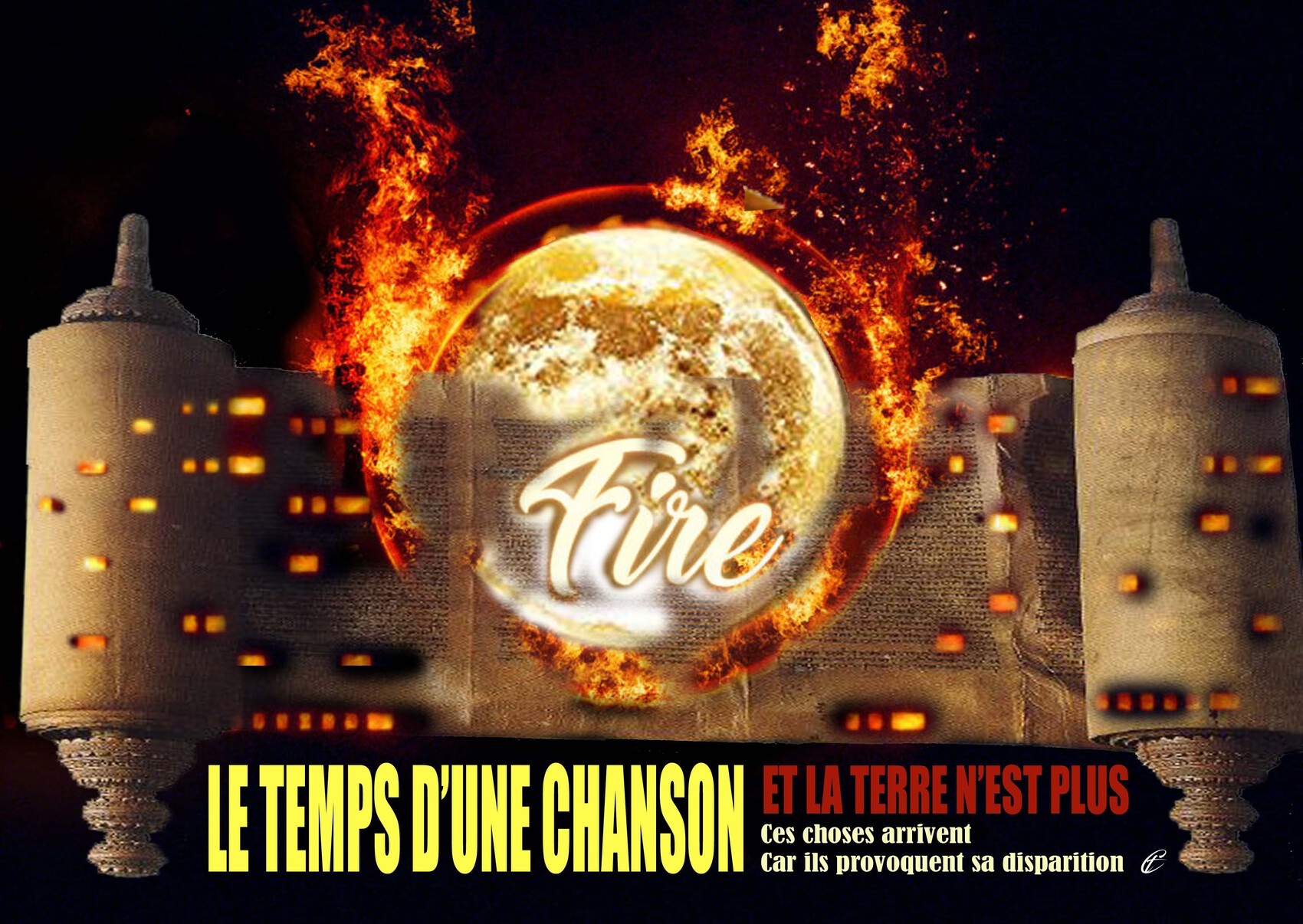 Autre Vous connaîtrez la vérité