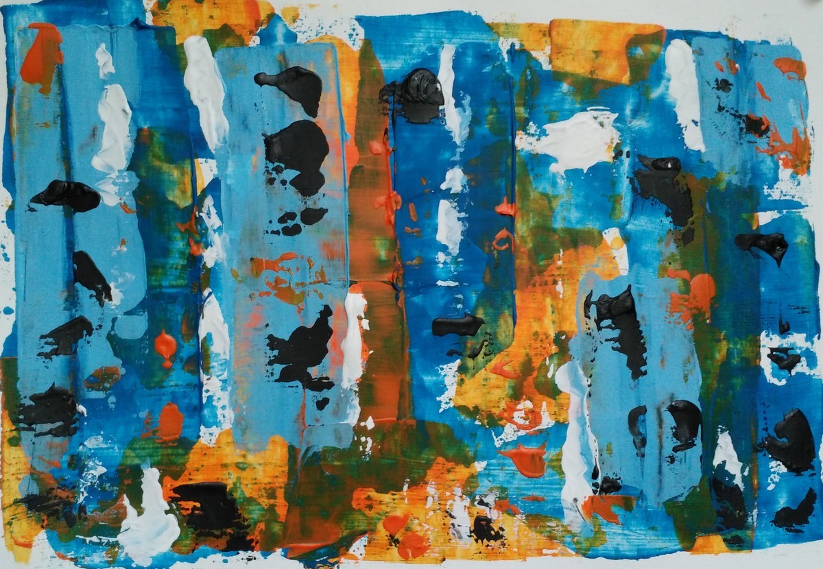 Peinture Patience...