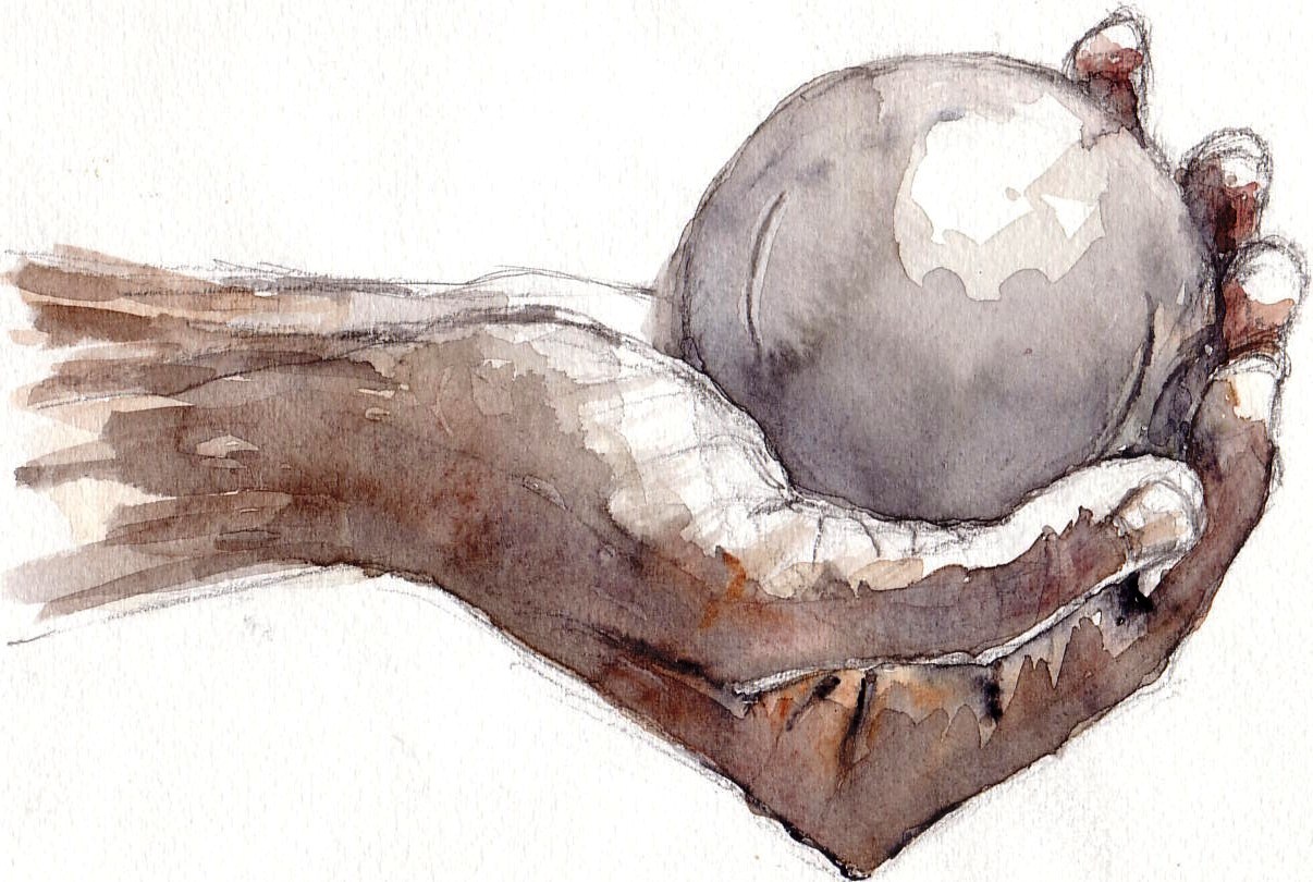 Peinture Boule nantaise