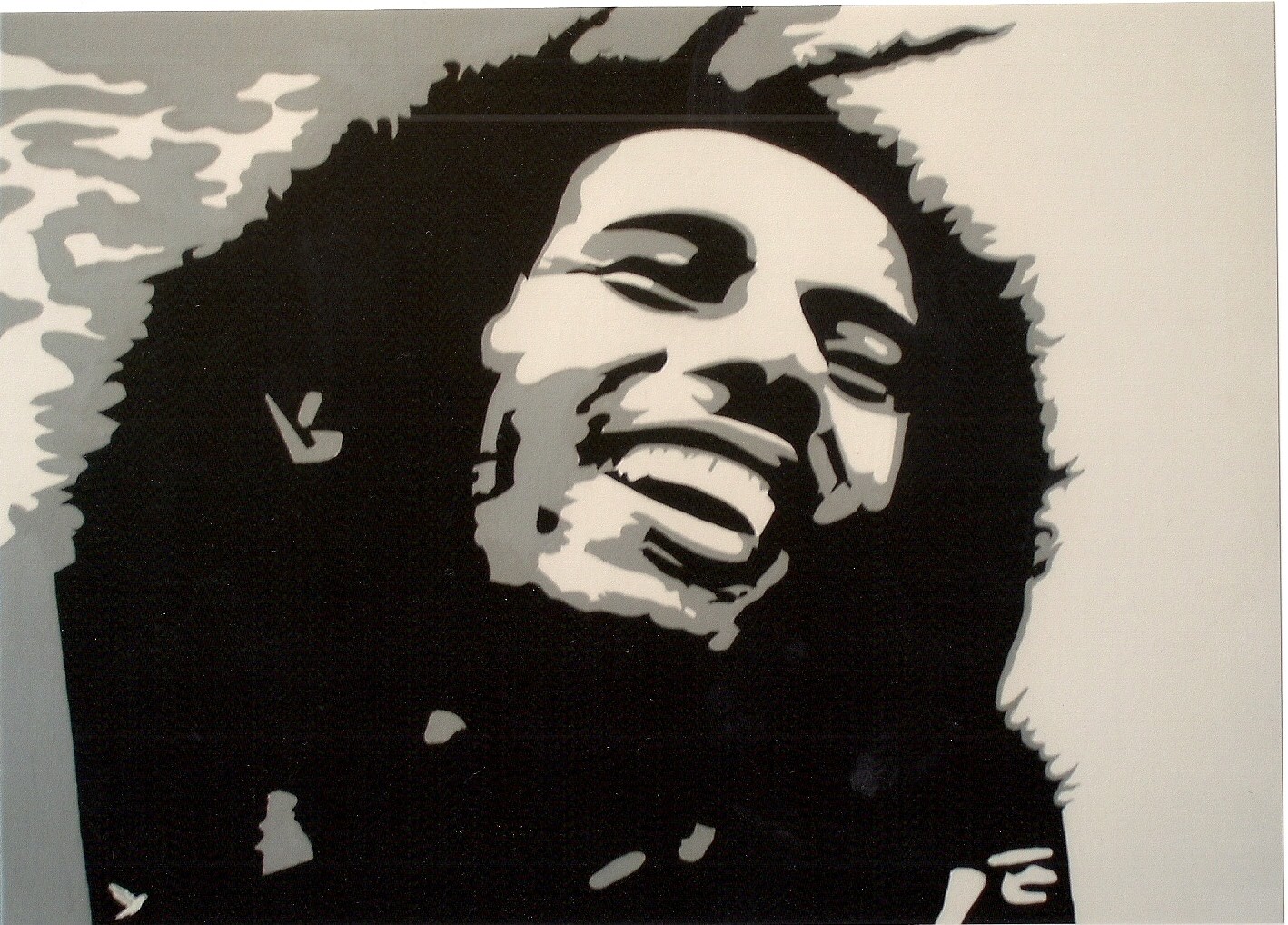 Reggae " Bob Marley "