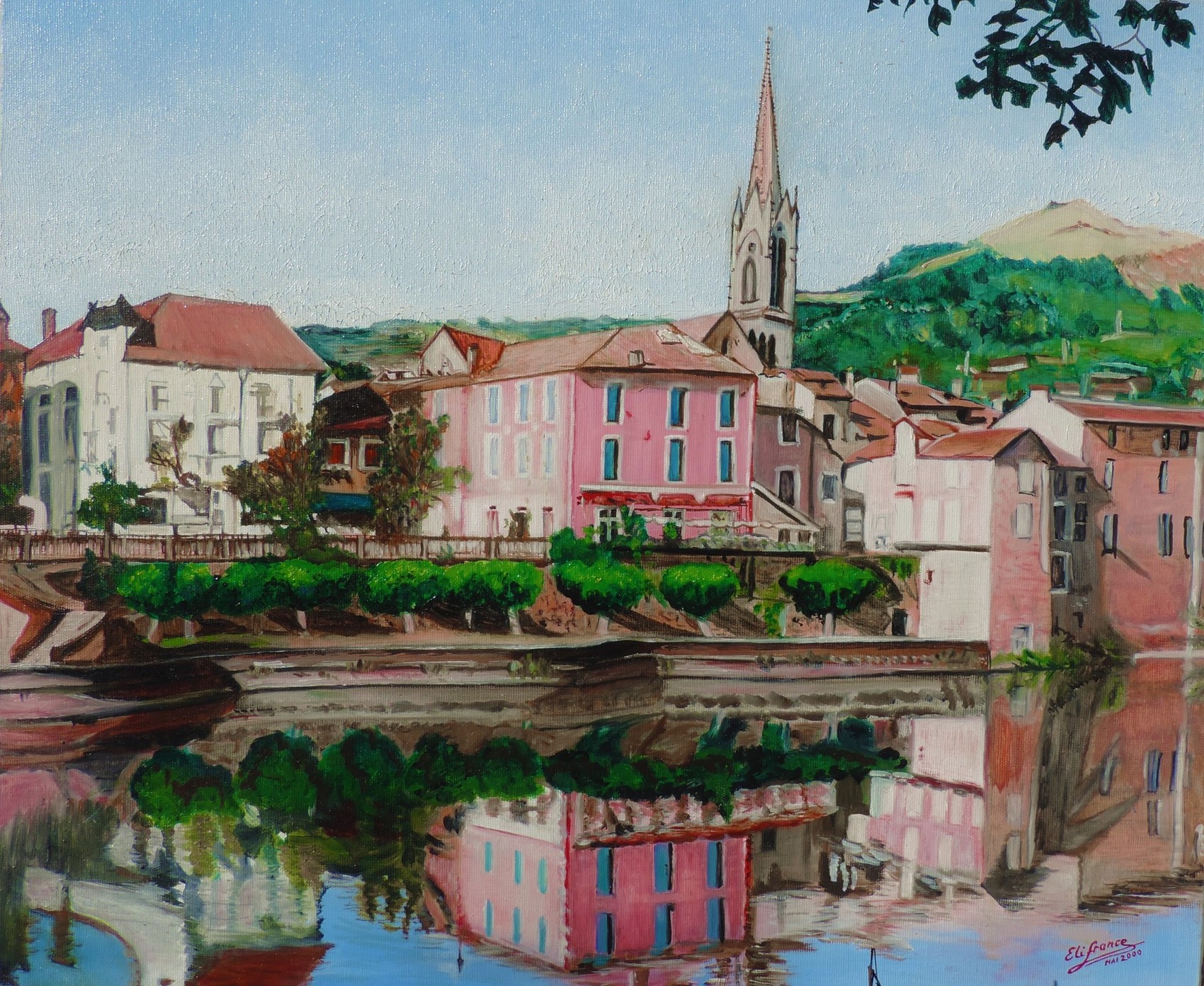 Peinture SaintAntonin NobleVal...