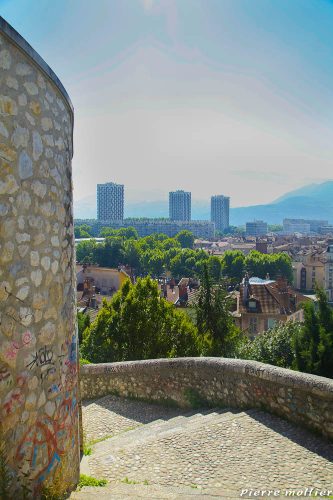 Photo Les trois tours