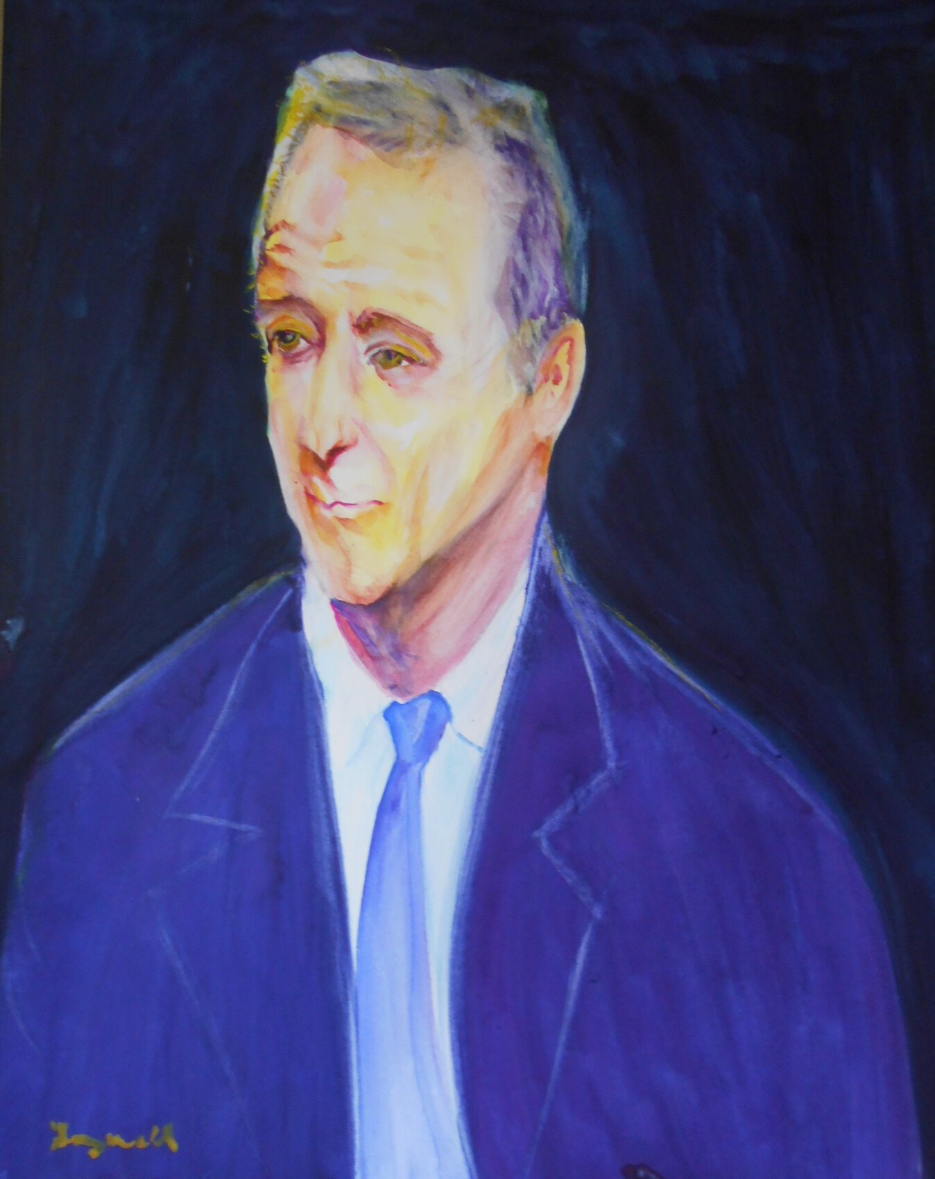 Peinture Septième Art