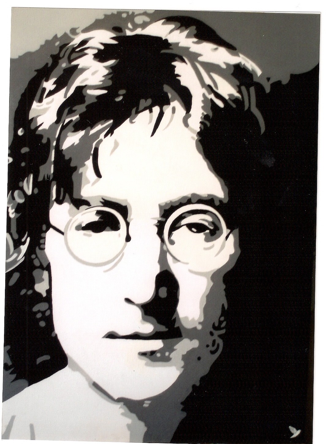 " Imagine " John Lennon