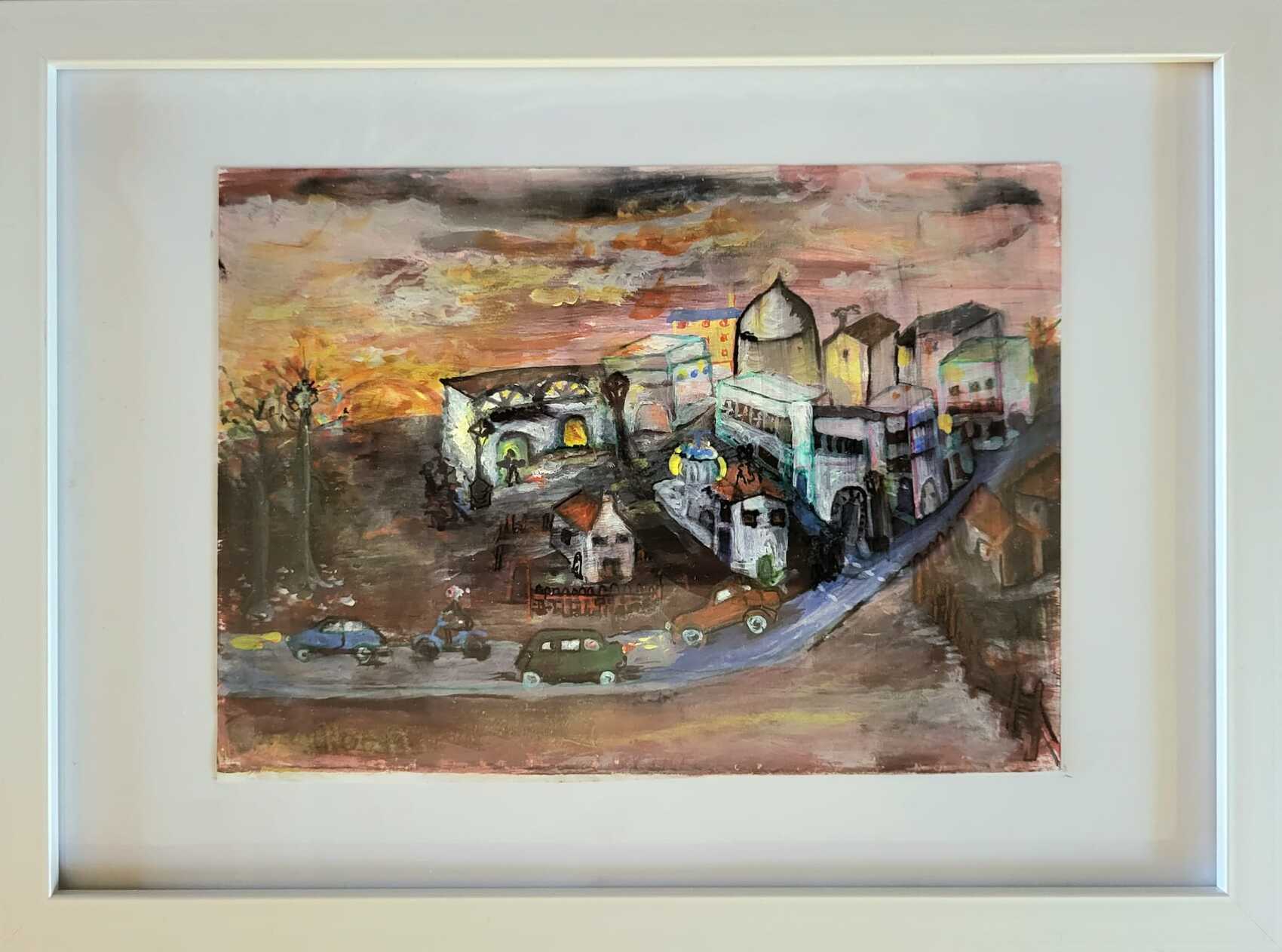 Quand La Nuit Tombe Scan Vf