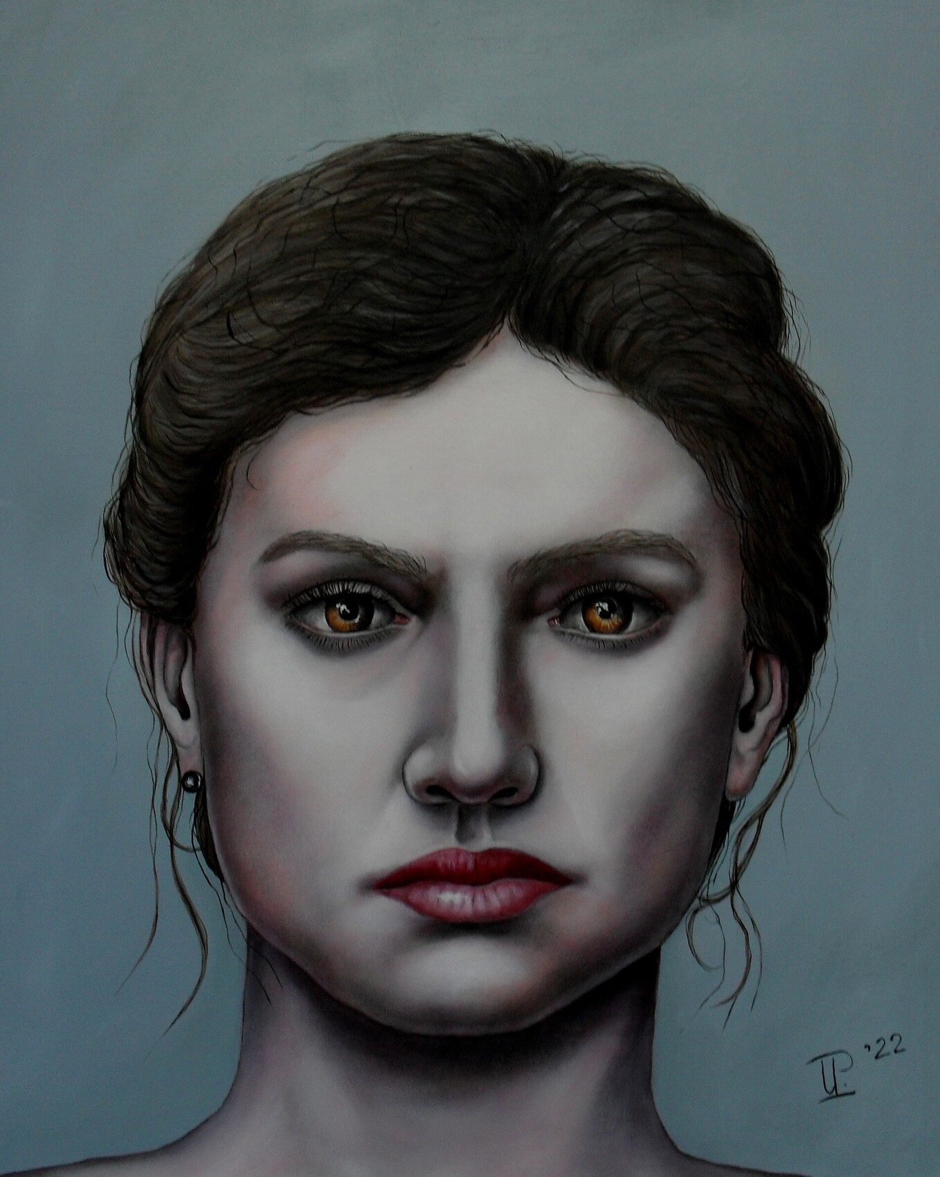 Peinture Nomen Nescio