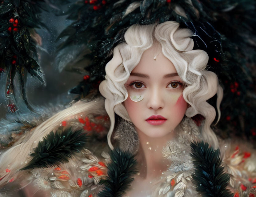 Autre La reine des neiges