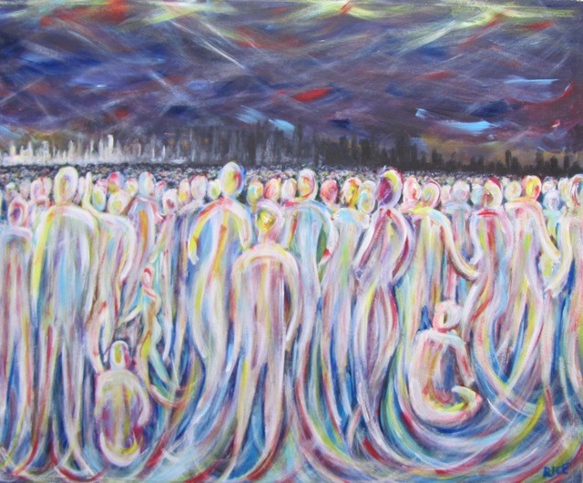 Peinture Régénération X